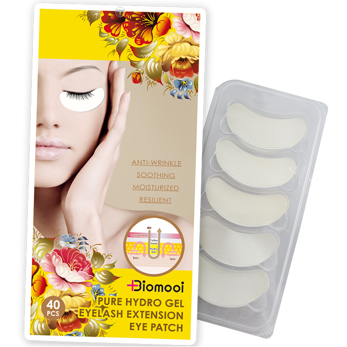 Pure Hydro Gel Eyelash Extension Eye Patch